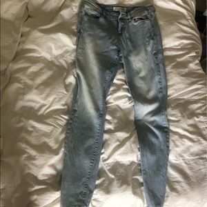 Pacsun skinny jeans